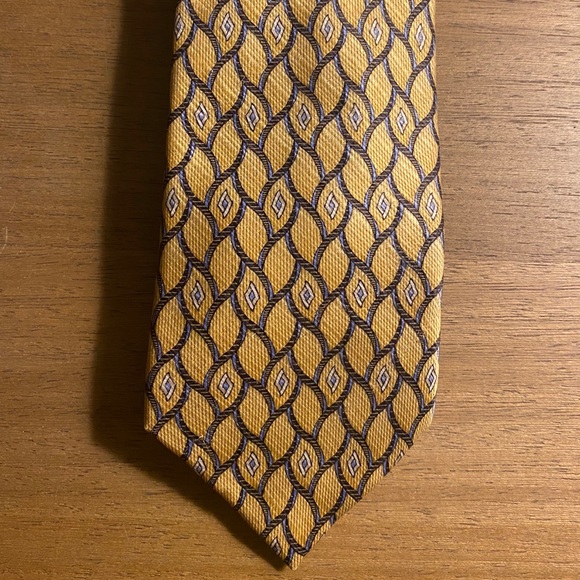 Meeting Street Other - Meeting Street Handmade Silk Tie